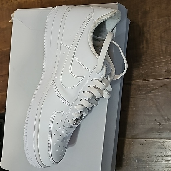 Nike ( AIR FORCE 1) SH - Picture 6 of 10